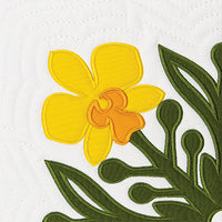 Hawaiian Quilt 2