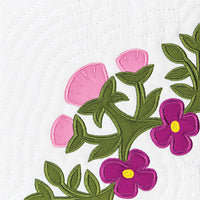 Hawaiian Quilt 2