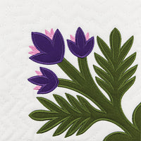 Hawaiian Quilt 2