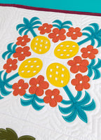 Hawaiian Quilt 2