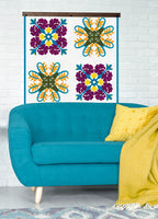Hawaiian Quilt 2