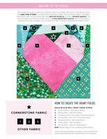 HEART MINI QUILT