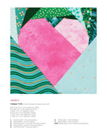 HEART MINI QUILT