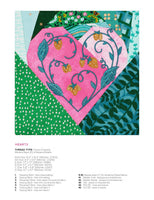 HEART MINI QUILT