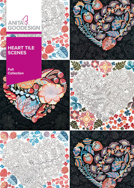Heart Tile Scenes