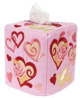 PROJECT - Seasonal Tissue Box Covers