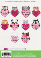 PROJECT - Hearts 'N' Hugs