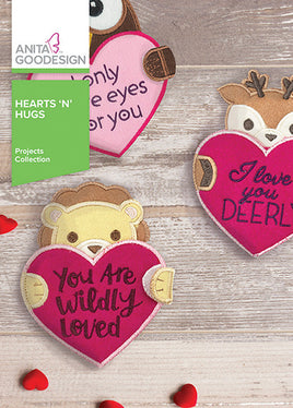 PROJECT - Hearts 'N' Hugs