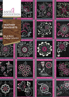 Heather Bouquets