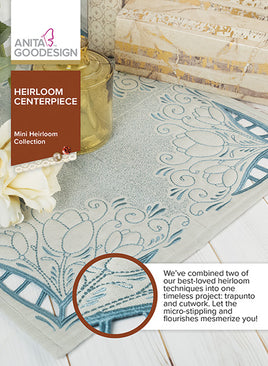 Mini - Heirloom Centerpiece