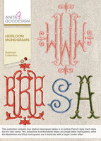 Heirloom Monogram