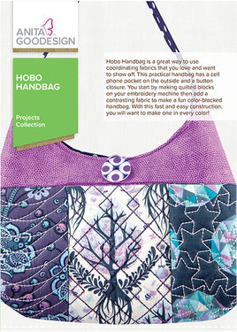 PROJECT - Hobo Handbag