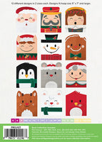 PROJECT - Holiday Gift Bags (P)