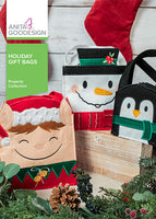 PROJECT - Holiday Gift Bags (P)
