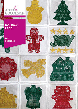Holiday Lace (P)