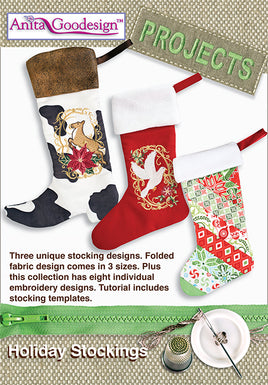 PROJECT - Holiday Stockings