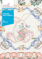 Mini - Holiday Tea Towels