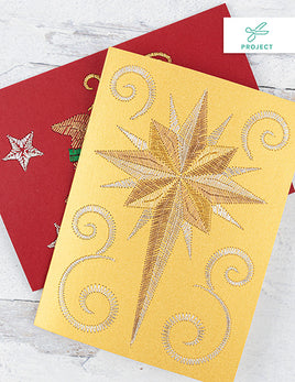 Project - Holly Jolly Cards