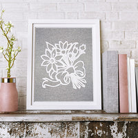 Mini - Puffy Petals