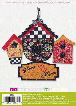 PJ's Home Tweet Home