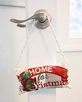 EXPRESS - PROJECT 35 - Christmas Door Decor