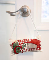 EXPRESS - PROJECT 35 - Christmas Door Decor (P)
