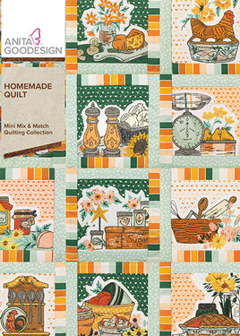 Mini - Homemade Quilt
