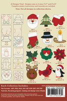Homespun Christmas Applique