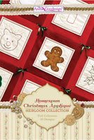 Homespun Christmas Applique