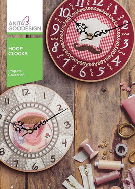 Project - Hoop Clocks