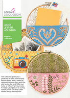 PROJECT - Hoop Letter Holders