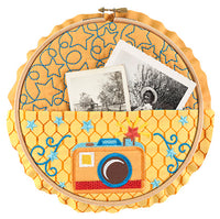 PROJECT - Hoop Letter Holders