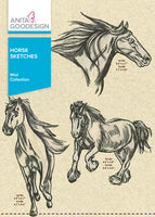 Mini - Horse Sketches