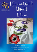 BOOK - I Embroidered it Myself