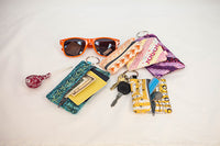 PROJECT - Crazy Stitch Keychain Bags