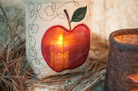 Project - Autumn Votive Bags