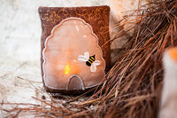 Project - Autumn Votive Bags
