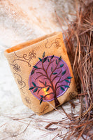 Project - Autumn Votive Bags