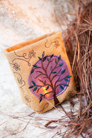Project - Autumn Votive Bags (P)