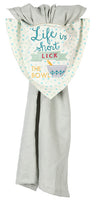 Project - Towel Scarves
