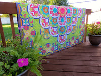 Hoopsisters 2015 Sewn Seeds