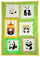 Mini - Baby Pandas