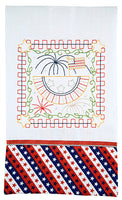 Mini - Holiday Tea Towels