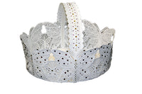 Mini - Butterfly Lace Basket