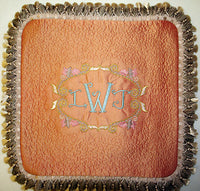 Autumn Monogram