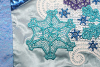 Mini - Snowflake Lace