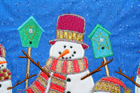 Sparkly Snowmen
