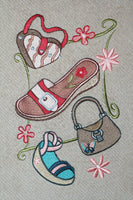 Mini - Shoes & Handbags (P)