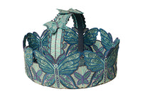 Mini - Butterfly Lace Basket