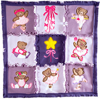 Mini - Baby Ballerina Bears